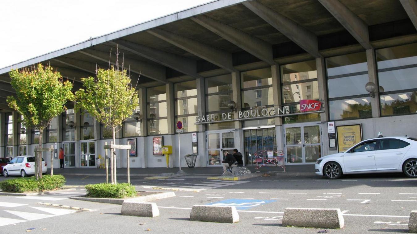 Gare de Boulogne